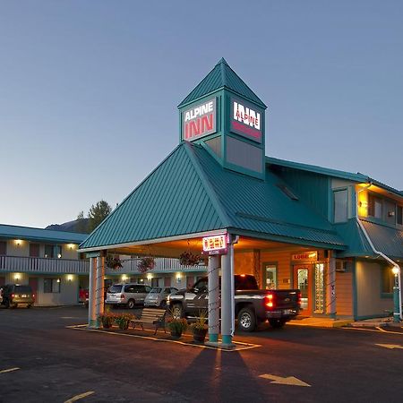 Alpine Inn Valemount Extérieur photo