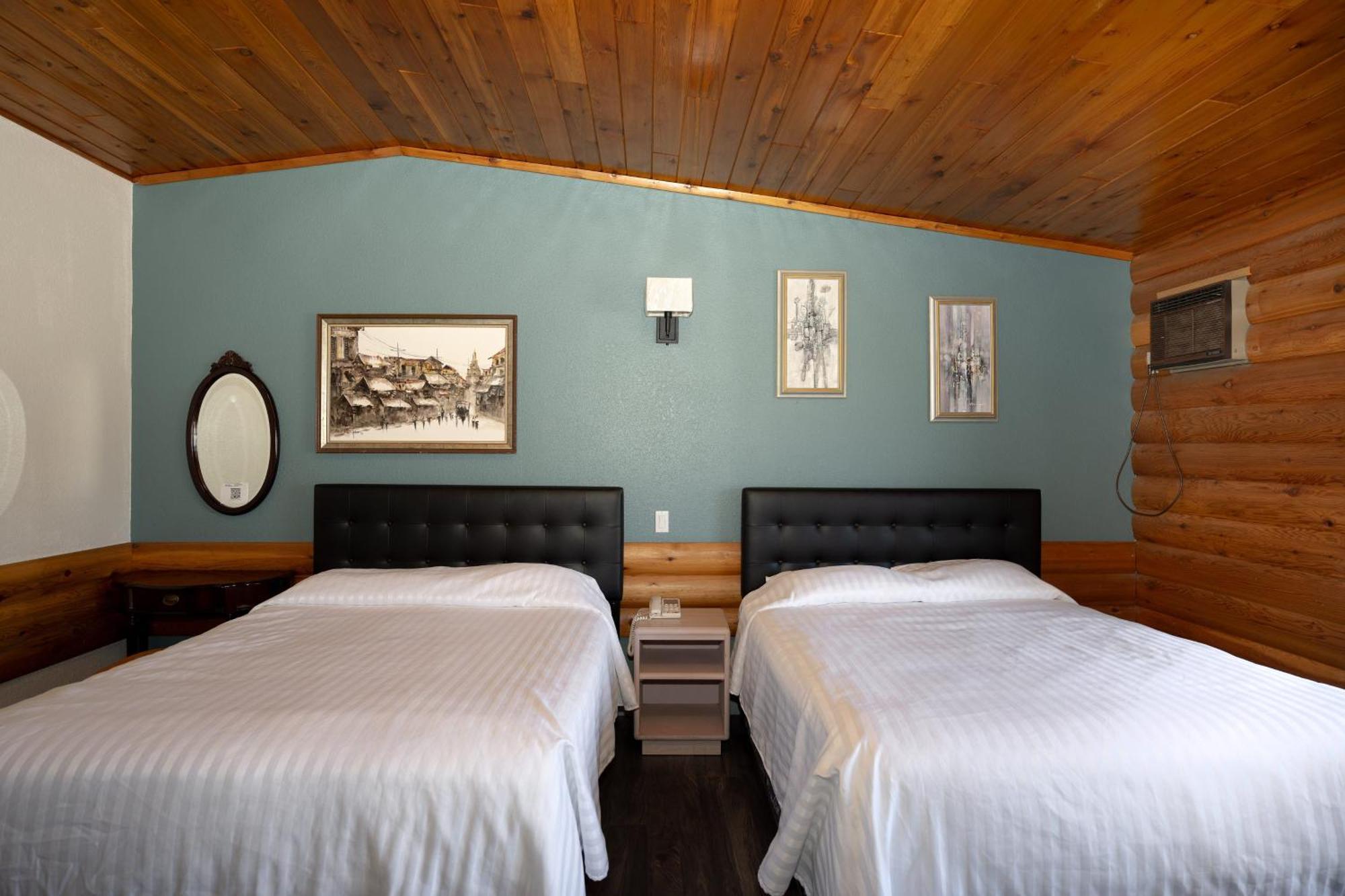 Alpine Inn Valemount Extérieur photo