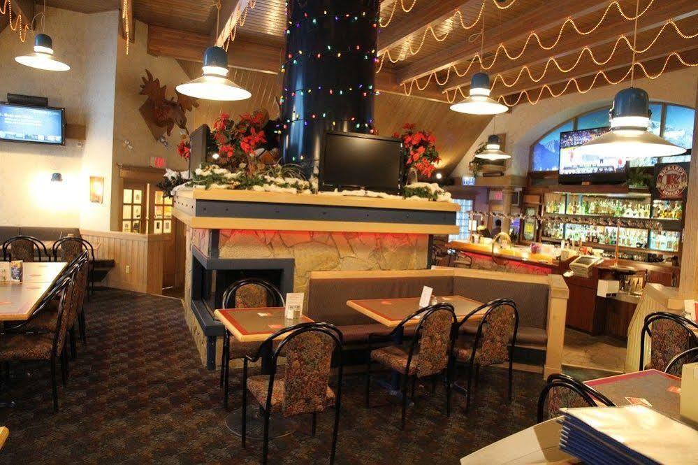Alpine Inn Valemount Extérieur photo